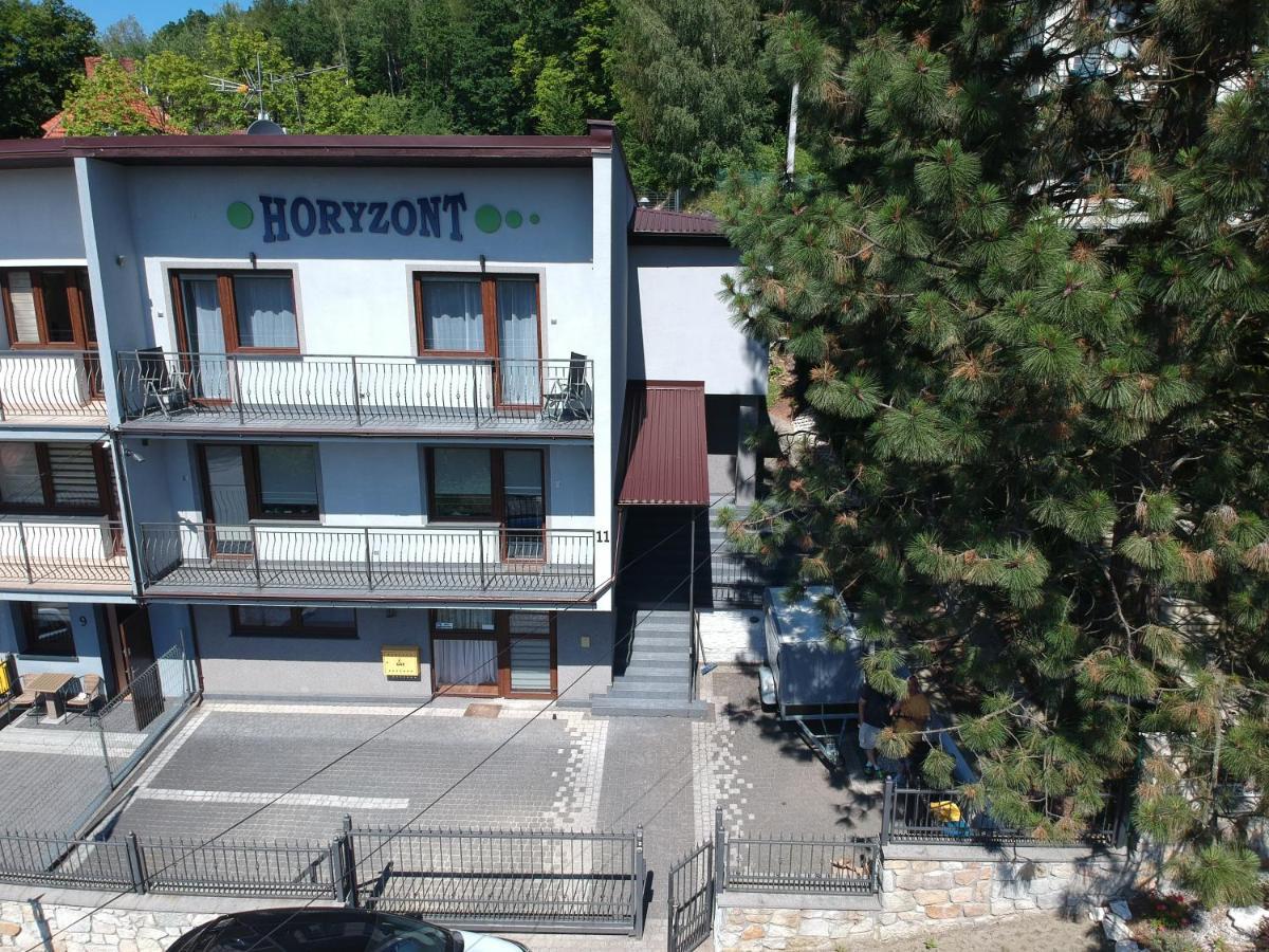 Apartament Horyzont 3 Marianska Apartment Polanica-Zdroj Exterior photo